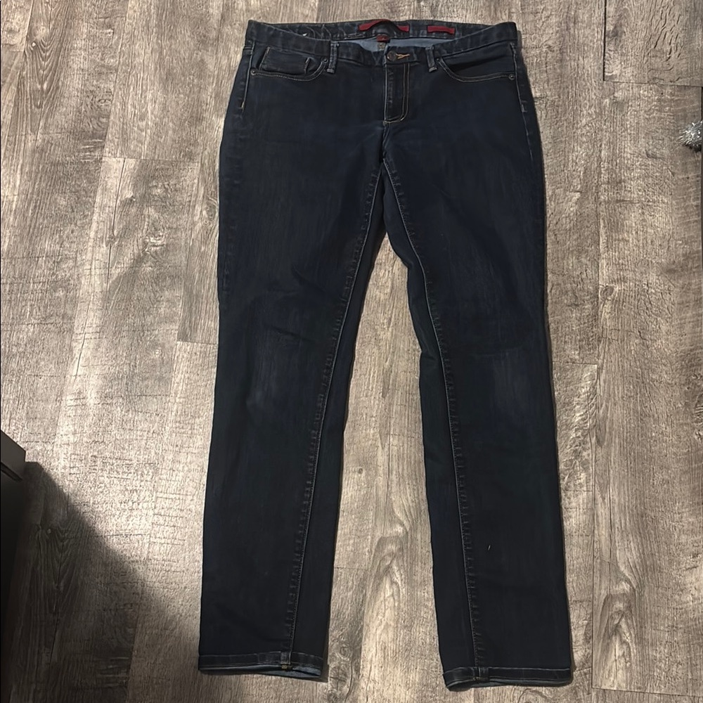Limited Edition Banana Republic Dark Blue Jeans